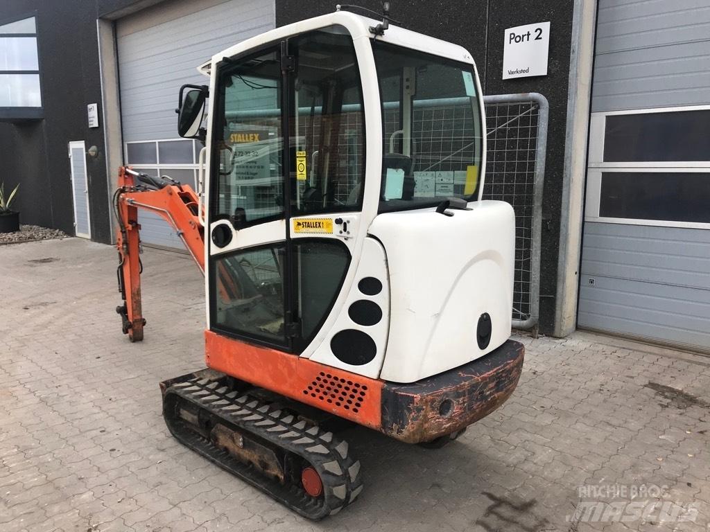 Terex Schaeff HR2.0 Minikoparki
