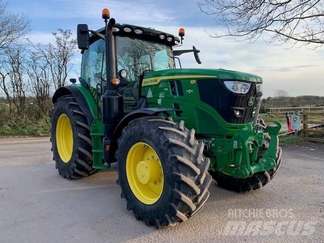 John Deere 6 R 145 Ciągniki rolnicze