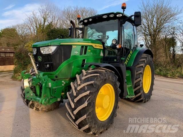 John Deere 6 R 145 Ciągniki rolnicze