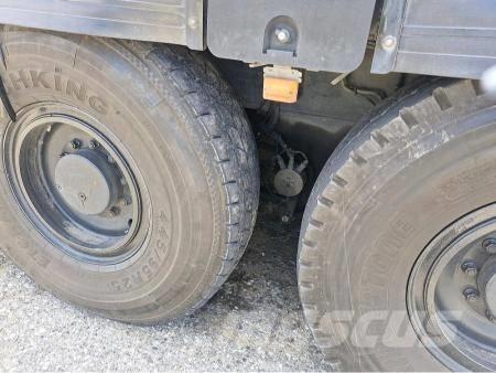 Liebherr LTM 1055-1 Żurawie szosowo-terenowe