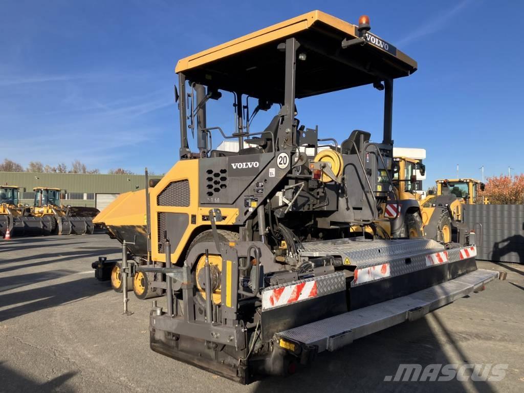 Volvo P 6870 C Rozściełacze do asfaltu