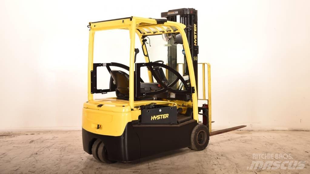 Hyster J2.0XNT LWB Wózki elektryczne