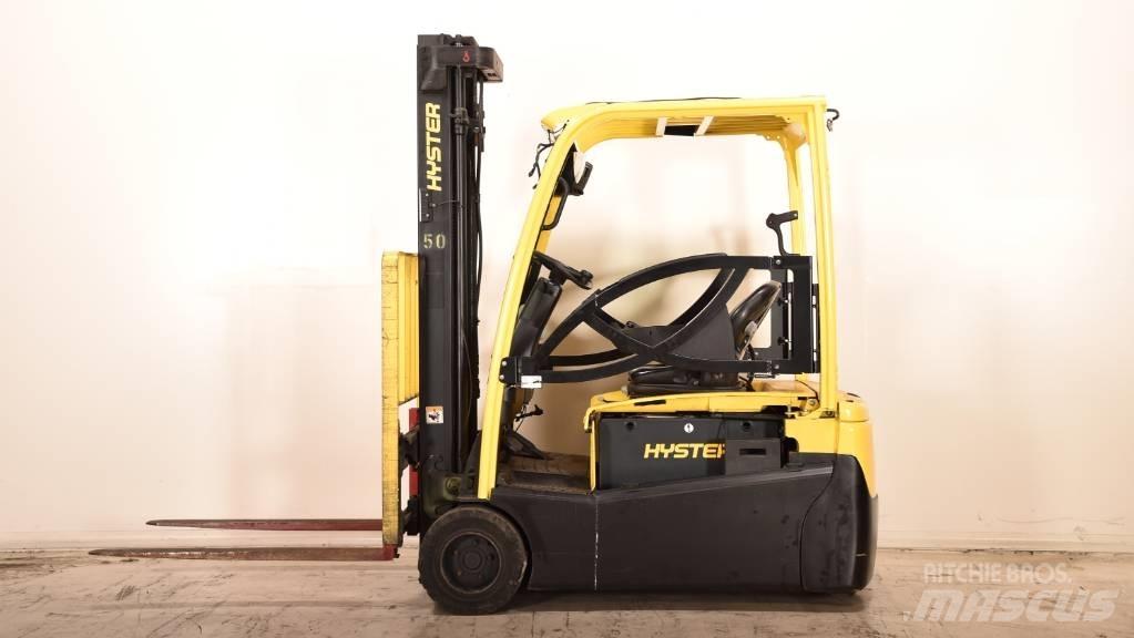 Hyster J2.0XNT LWB Wózki elektryczne