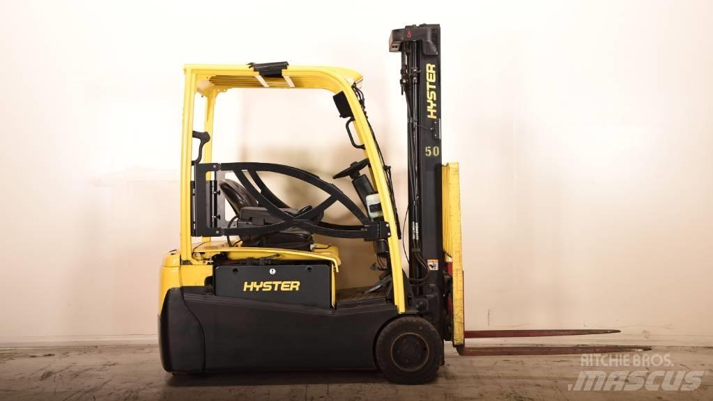 Hyster J2.0XNT LWB Wózki elektryczne