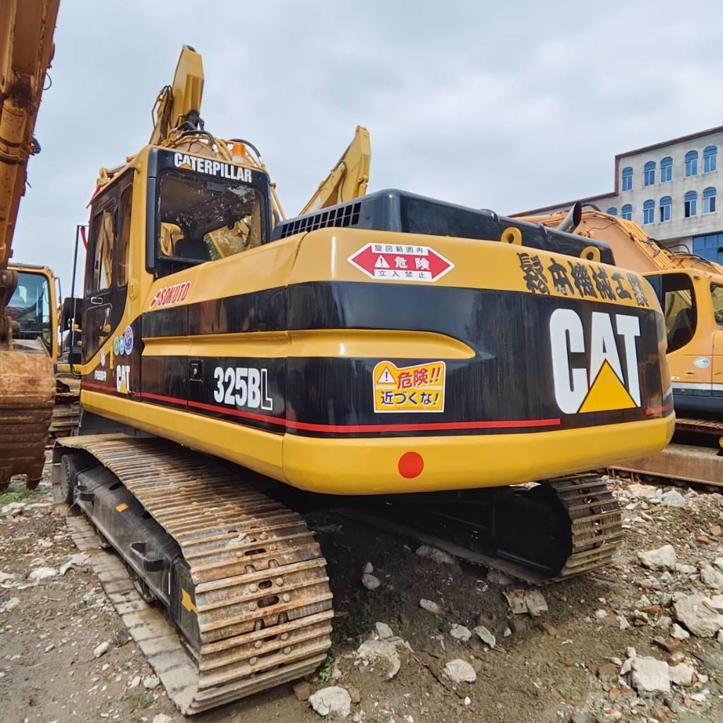CAT 325 B L Koparki gąsienicowe