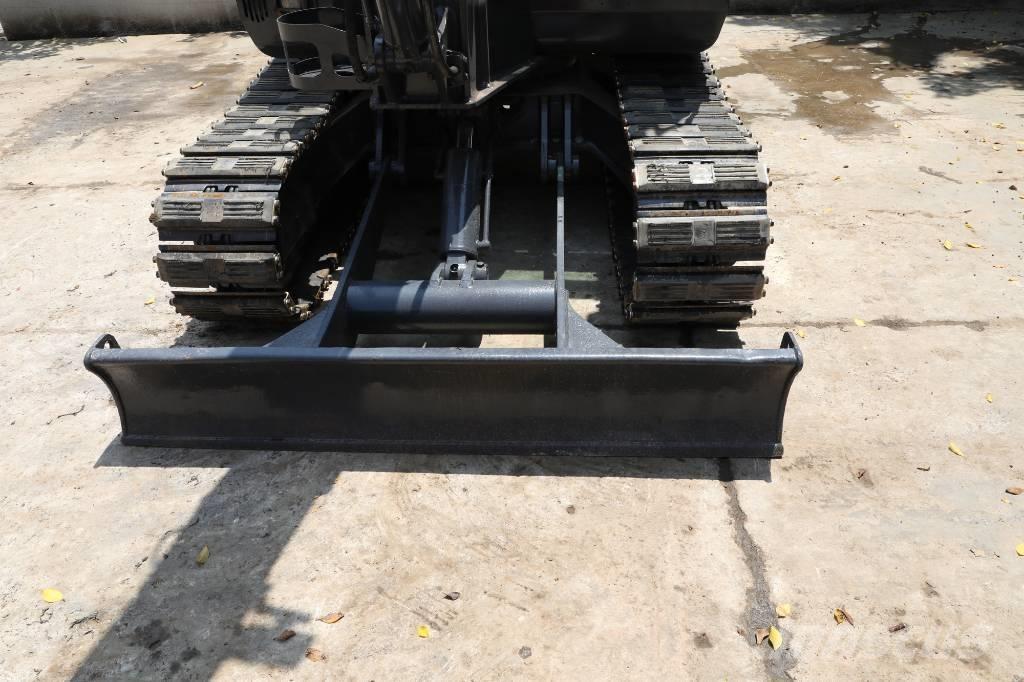 Doosan DX 55-9 C Minikoparki
