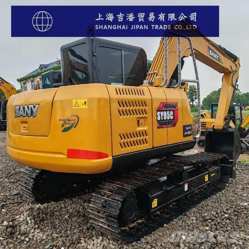 Sany SY 95 C Midikoparki  7t - 12t