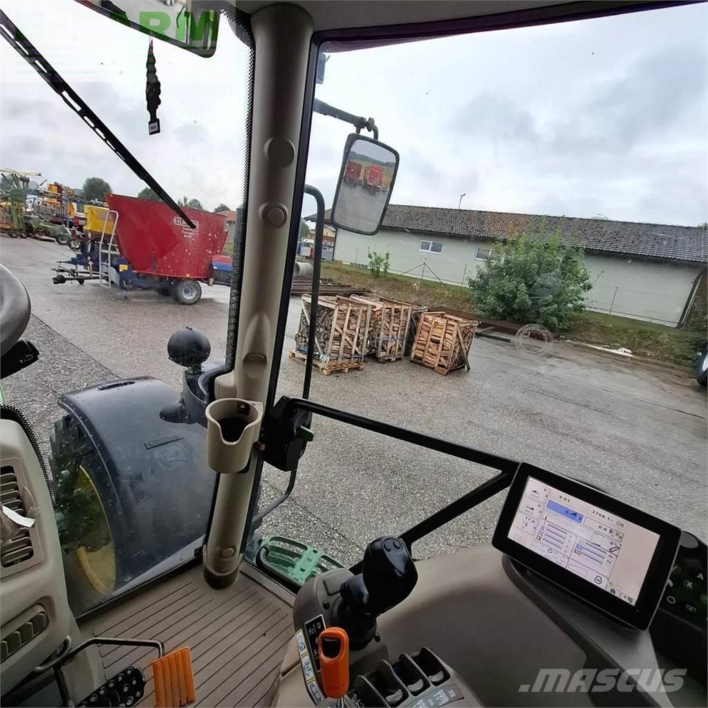 John Deere 6125 R Ciągniki rolnicze