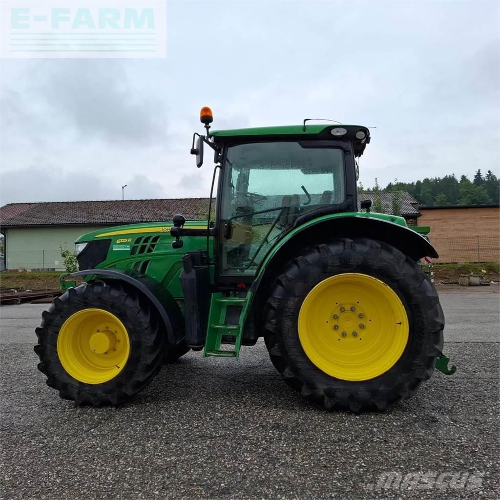 John Deere 6125 R Ciągniki rolnicze