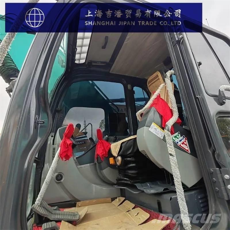 Kobelco SK 200 Koparki gąsienicowe
