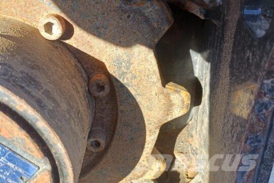 Develon DX 10 Z Minikoparki