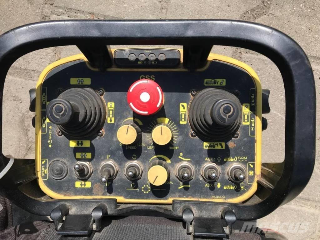 Energreen RoboEVO Maszyny leśne - Inne