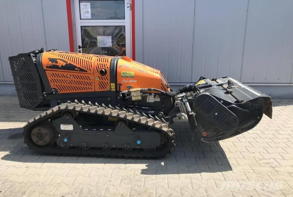 Energreen RoboEVO Maszyny leśne - Inne