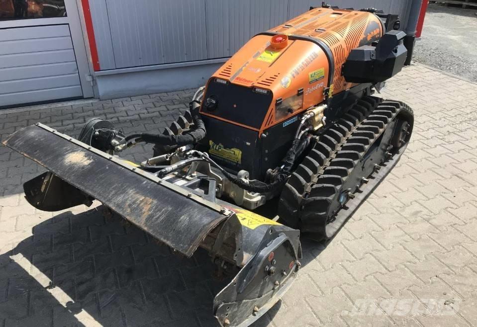 Energreen RoboEVO Maszyny leśne - Inne