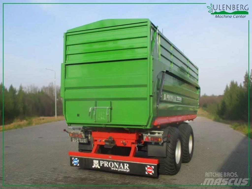 Pronar T 700M Przyczepy zbożowe