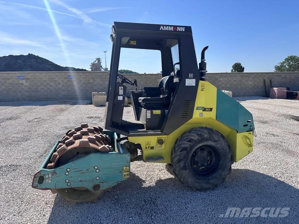 Ammann ASC 30 HD PD Zagęszczarki gruntu
