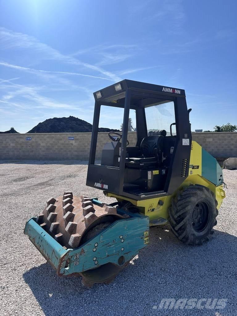 Ammann ASC 30 HD PD Zagęszczarki gruntu