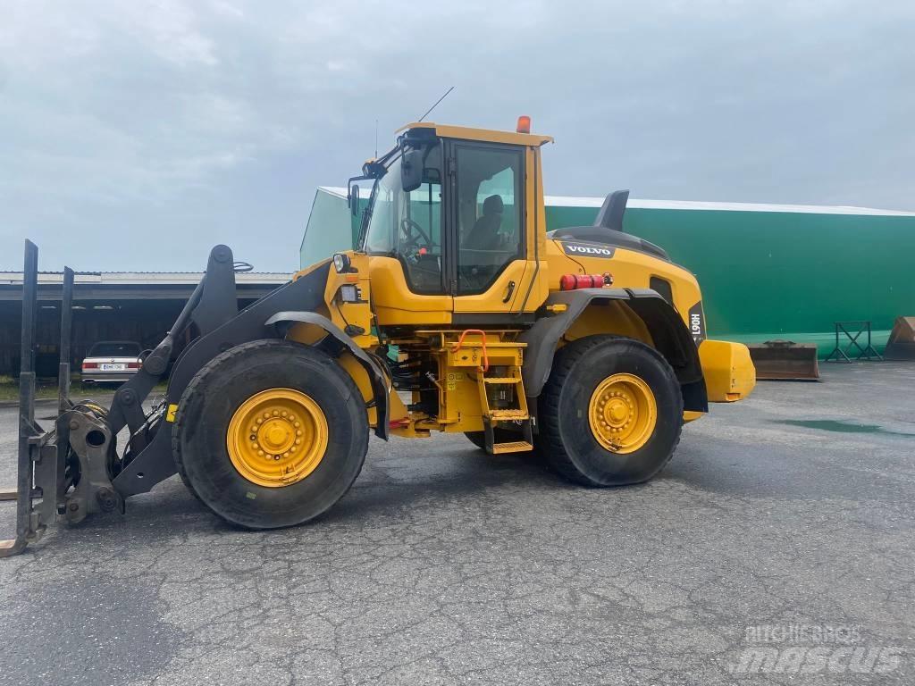 Volvo L 90 H Ładowarki kołowe