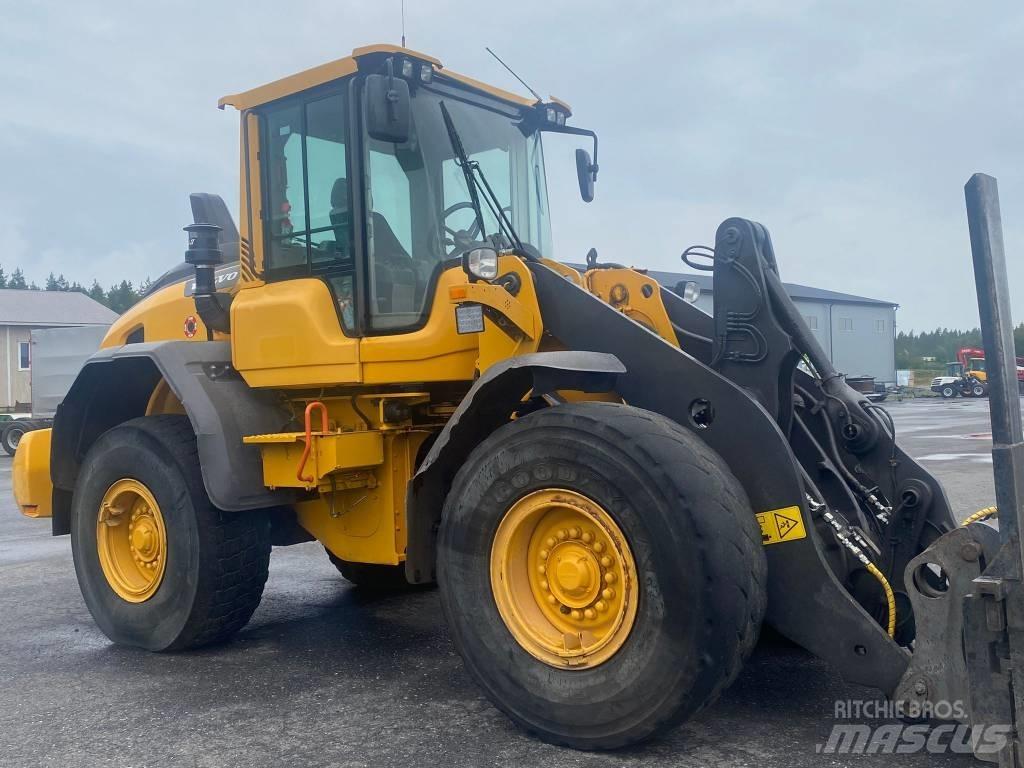 Volvo L 90 H Ładowarki kołowe