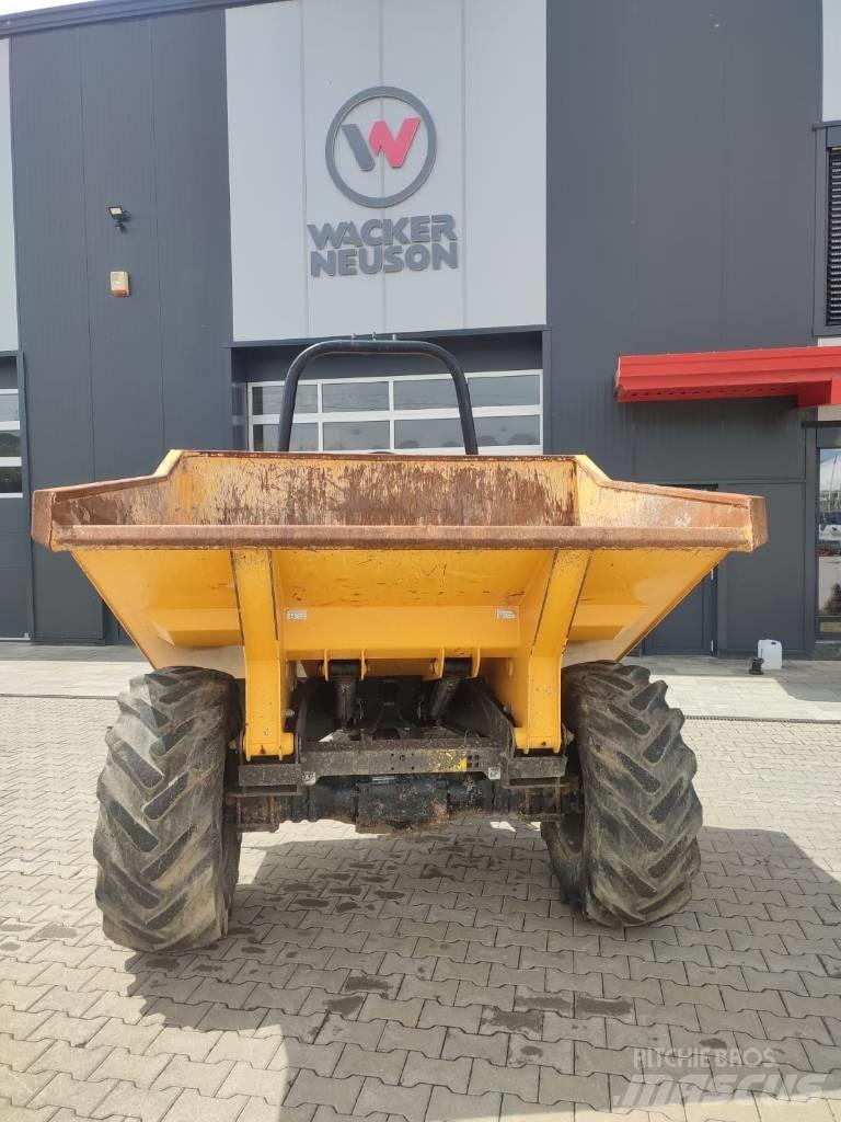 Terex TA 6 Wozidła kolebkowe