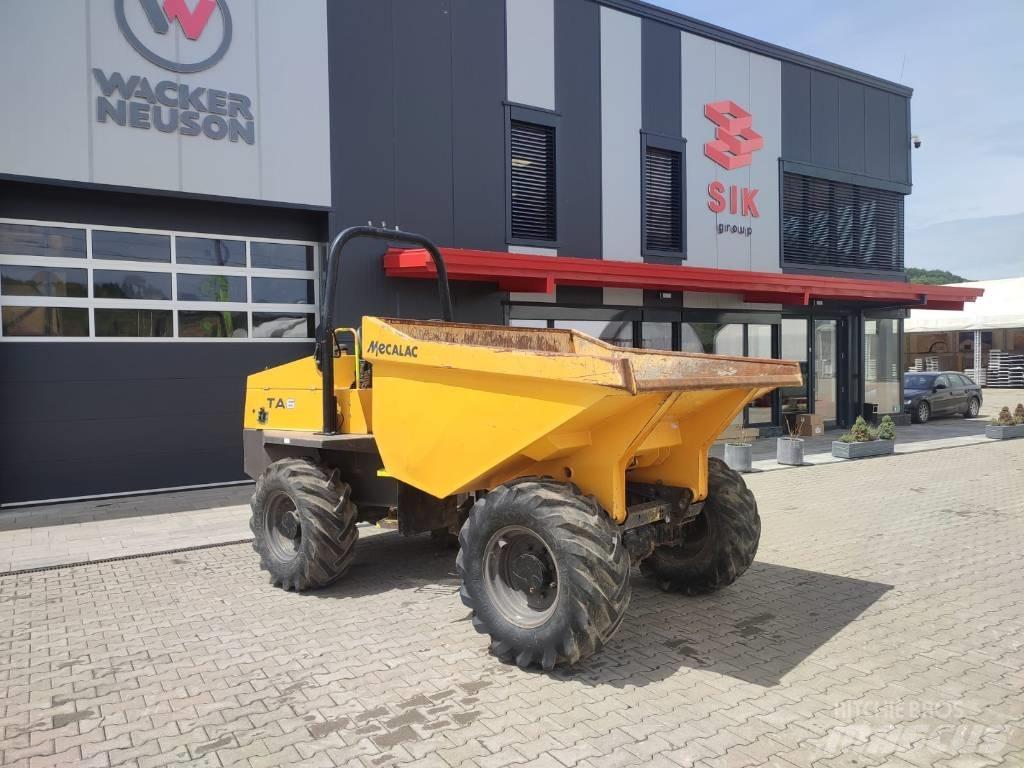 Terex TA 6 Wozidła kolebkowe