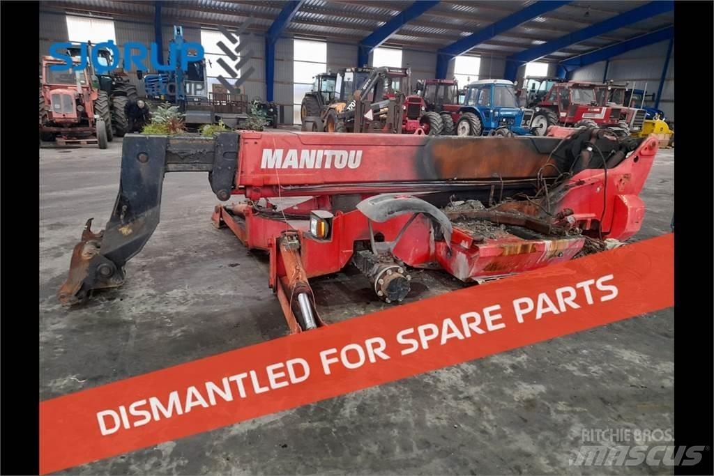 Manitou 1340 Ciągniki rolnicze