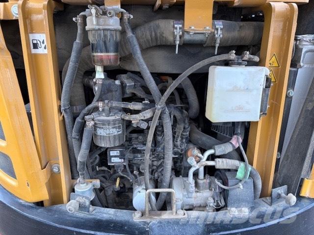 Sany SY 35 U Minikoparki
