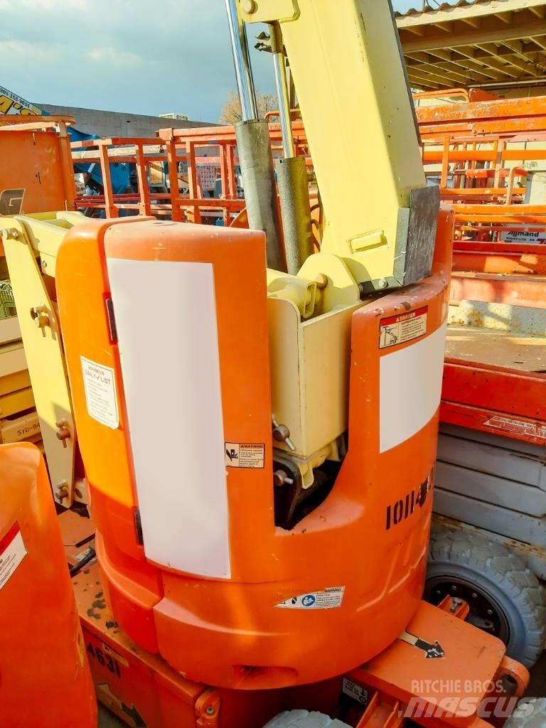 JLG E 300 AJP Podnośniki przegubowe
