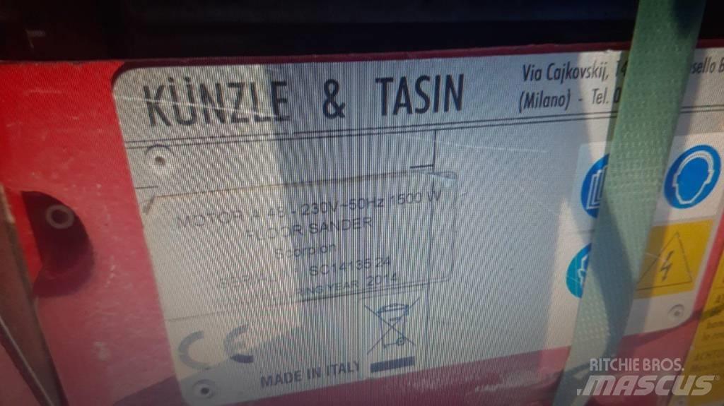  KUNZLE TASIN 2 Magazynowanie - Inne