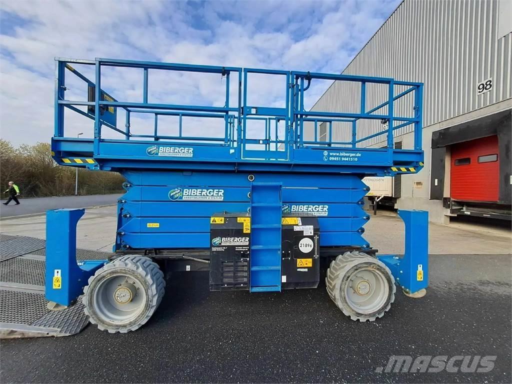 Genie GS 5390 RT Podnośniki nożycowe
