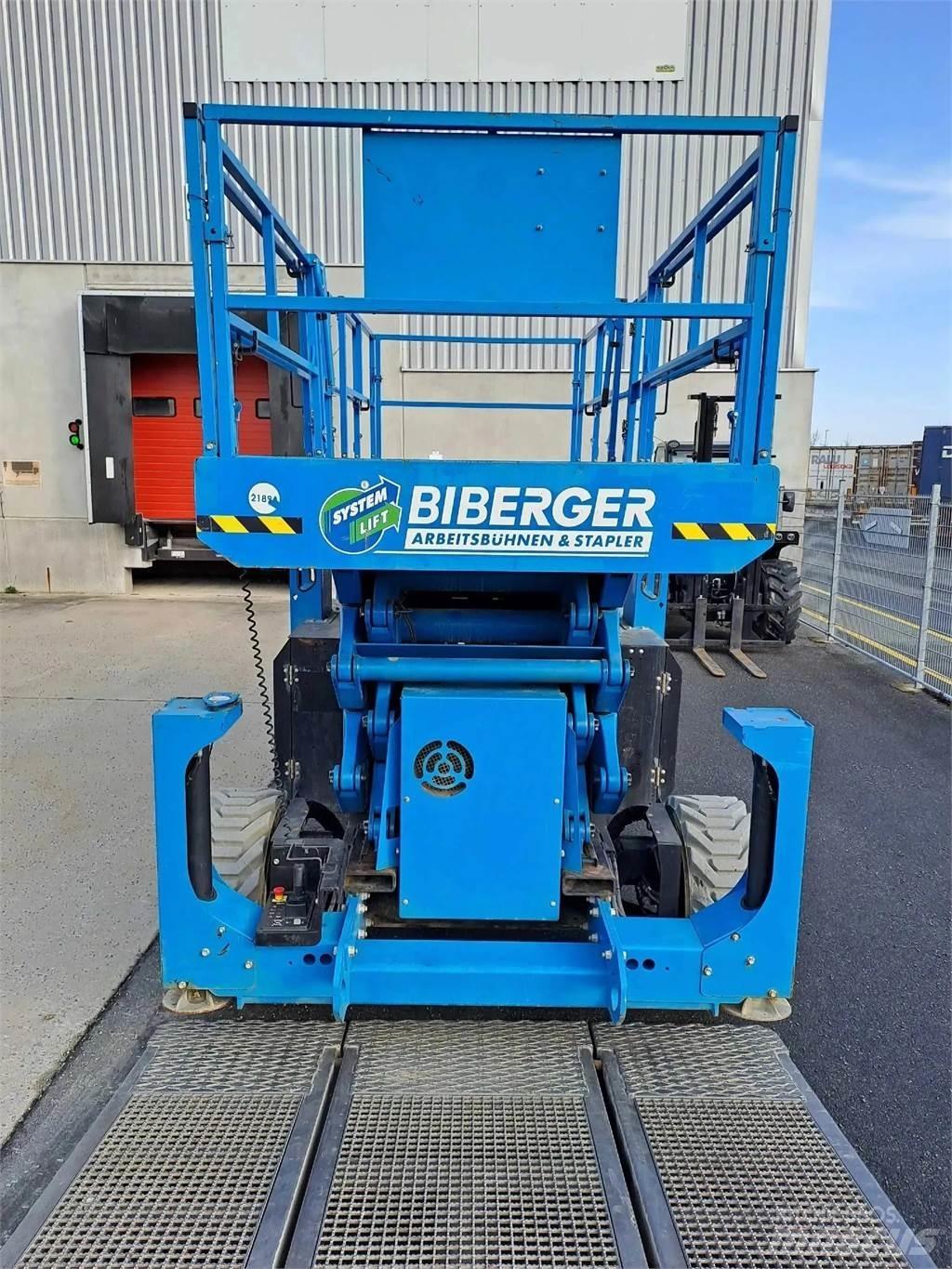 Genie GS 5390 RT Podnośniki nożycowe
