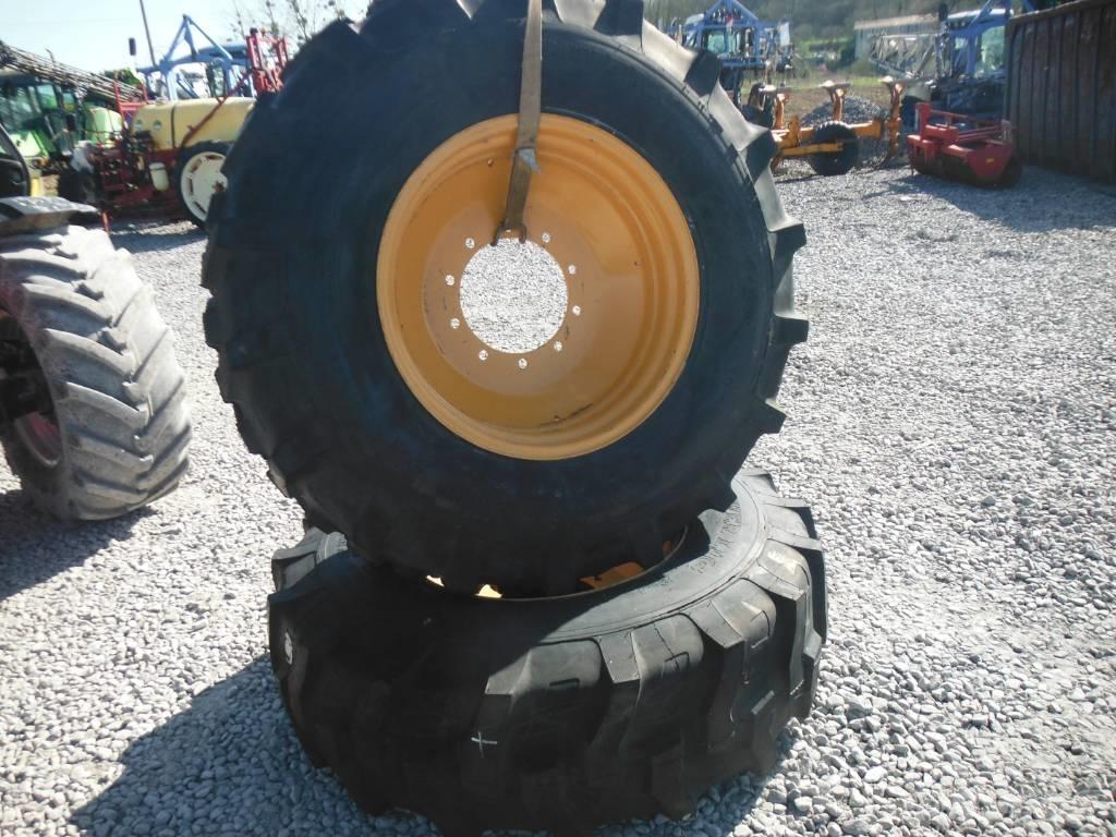  SPEEDWAYS 18.4R28 Opony, koła i felgi