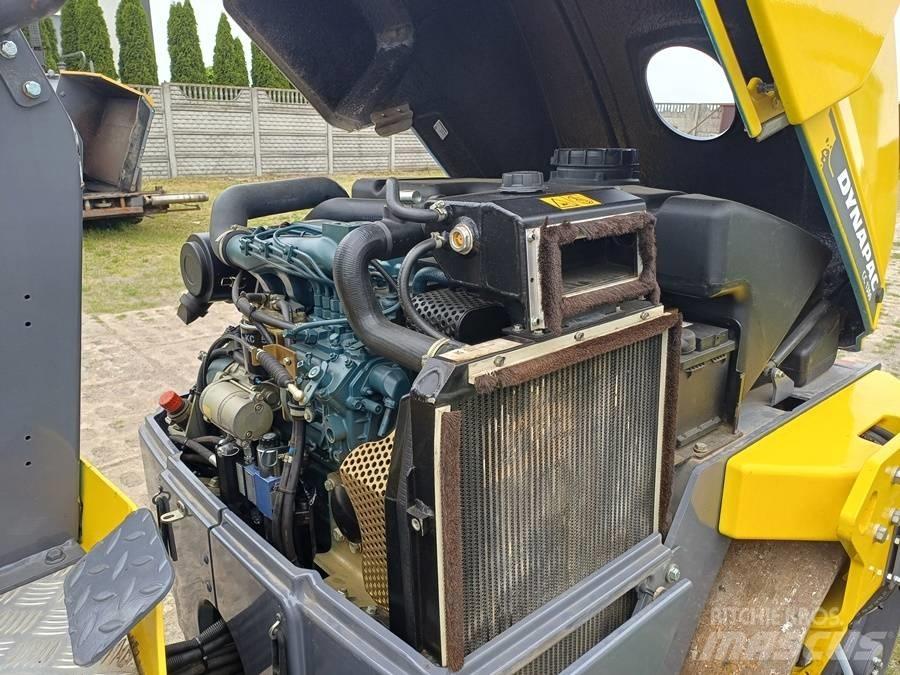 Dynapac CC  1300 Walce dwubębnowe