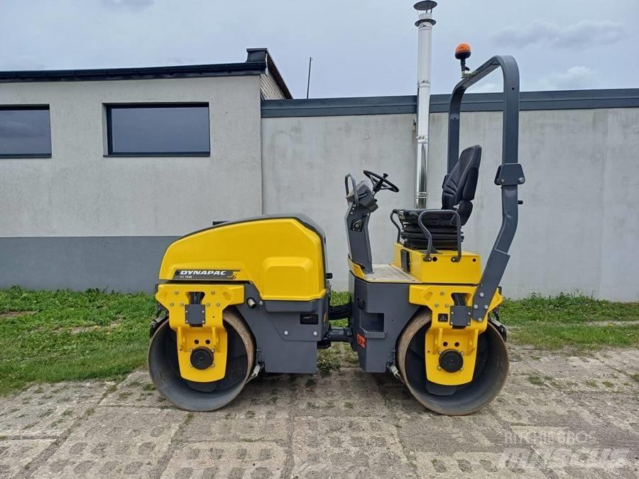 Dynapac CC  1300 Walce dwubębnowe