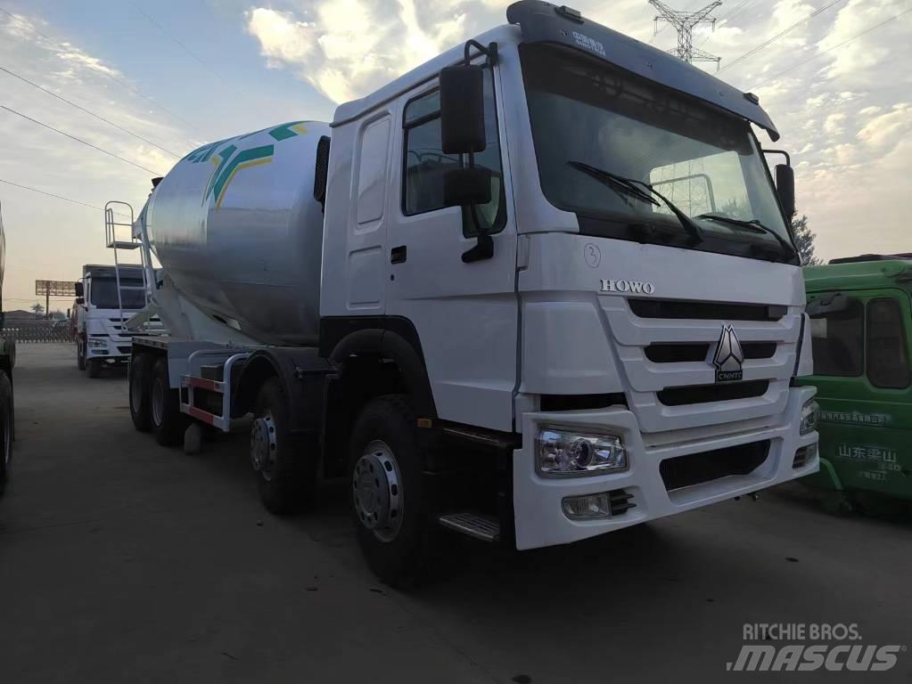 Howo 371 6x4 Gruszki do betonu