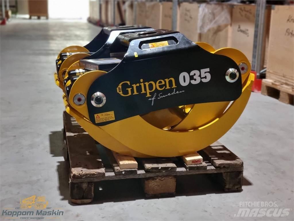 HSP Gripen 035 Chwytaki