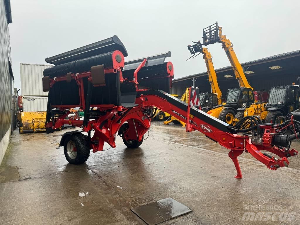 Kuhn Merge Maxx 950 Ciągnikowe żniwiarki pokosowe