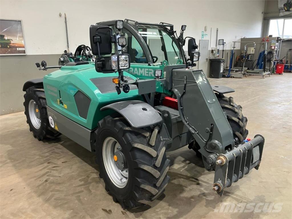 Kramer KT276 Ładowarki rolnicze