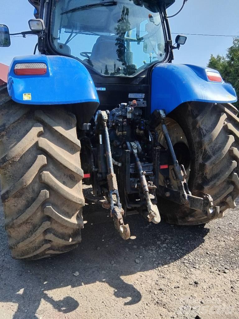 New Holland T7030 Ciągniki rolnicze