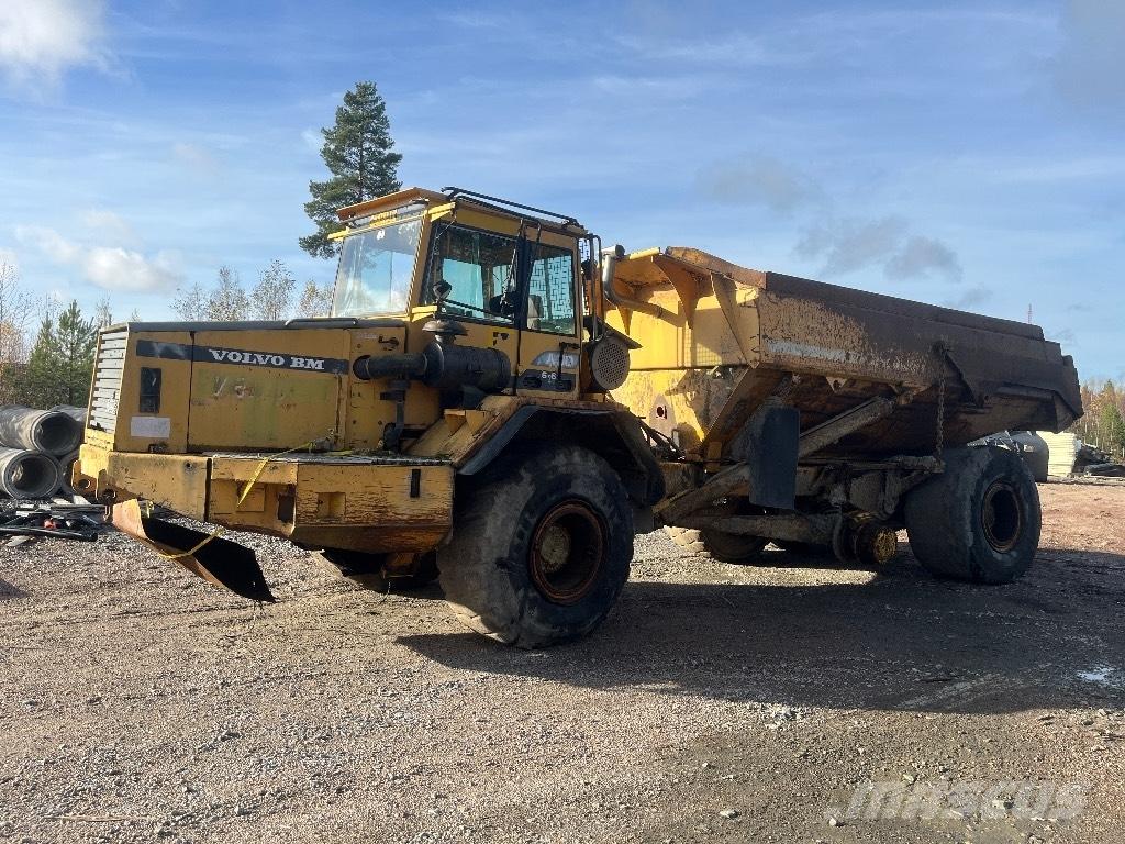Volvo A 30 Wozidła przegubowe