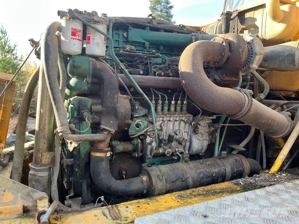 Volvo A 30 Wozidła przegubowe
