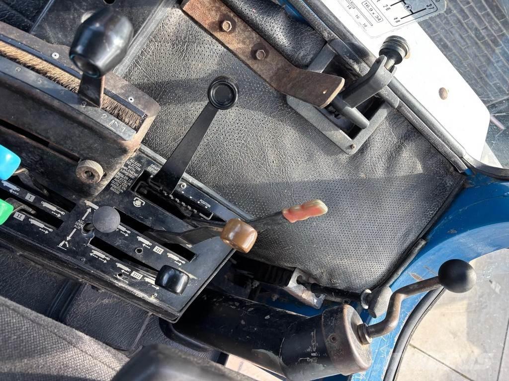 Ford 7810 Ciągniki rolnicze