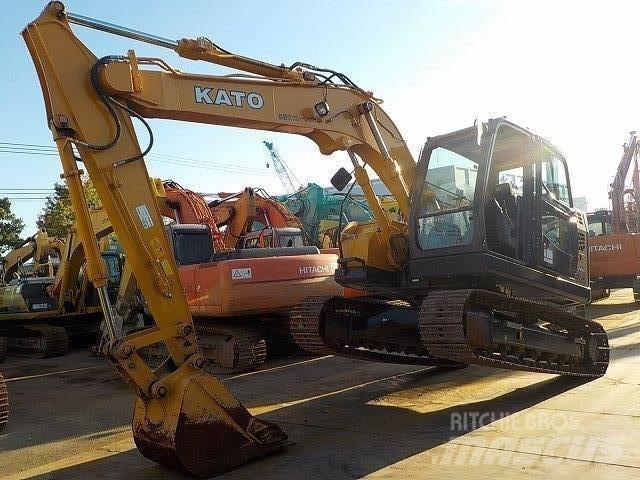 Kato HD514MR-7 Koparki gąsienicowe