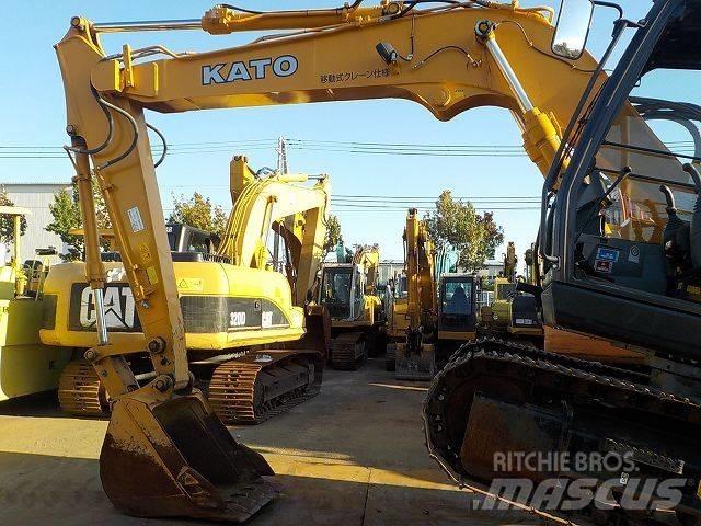 Kato HD514MR-7 Koparki gąsienicowe
