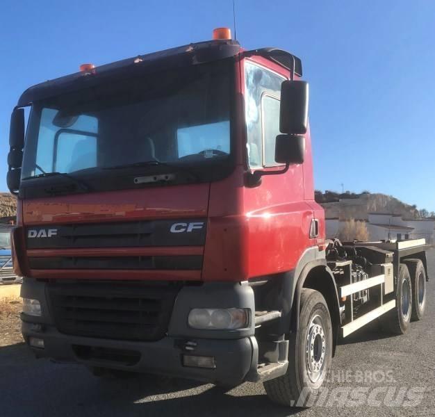 DAF CF 85.430 Wywrotki