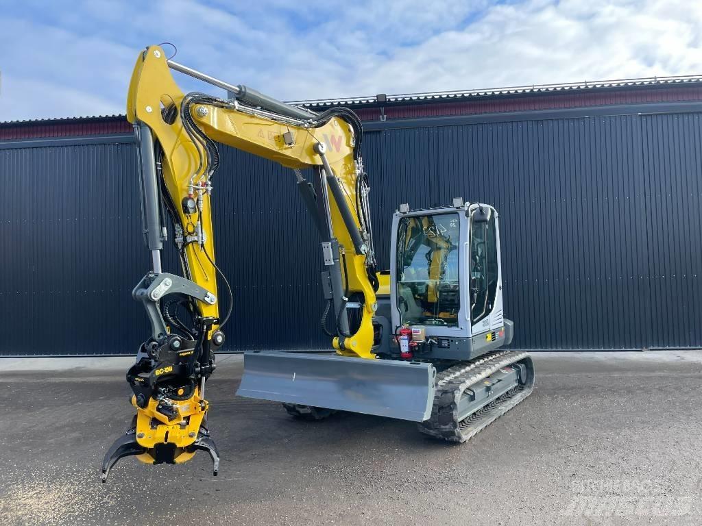 Wacker Neuson ET 90 Midikoparki  7t - 12t