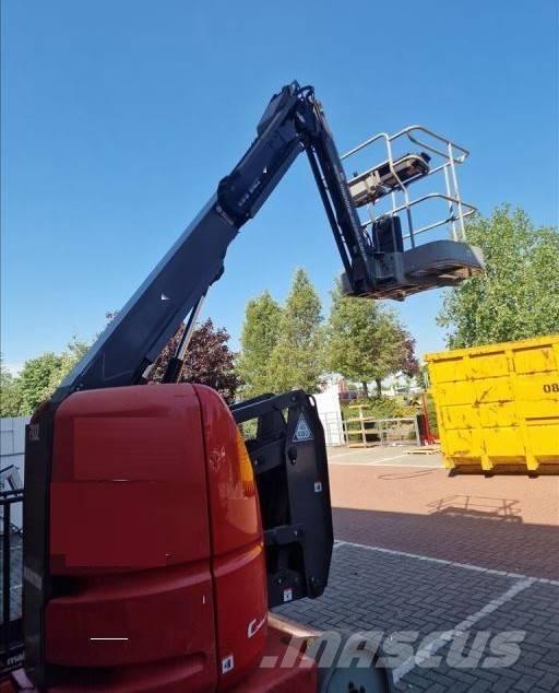 Manitou 120 AET J Podnośniki przegubowe
