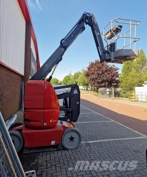 Manitou 120 AET J Podnośniki przegubowe