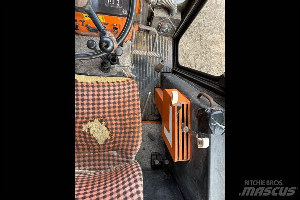 Fiat 780 Ciągniki rolnicze