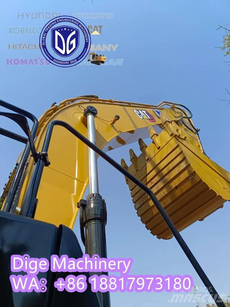 CAT 336GC Koparki gąsienicowe